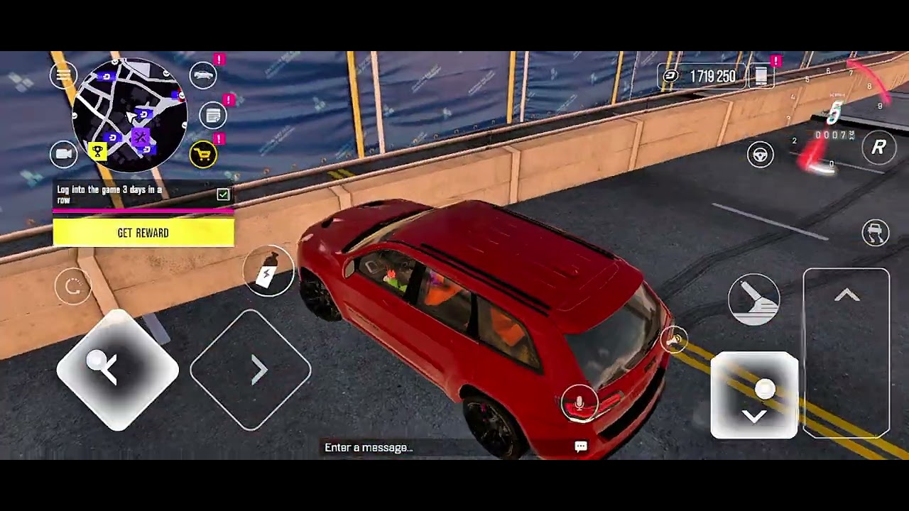 Top Speed Racing Gameplay 🏎️ Crazy Drift & Nitro BoostIn this video, I play an exciting car racing 