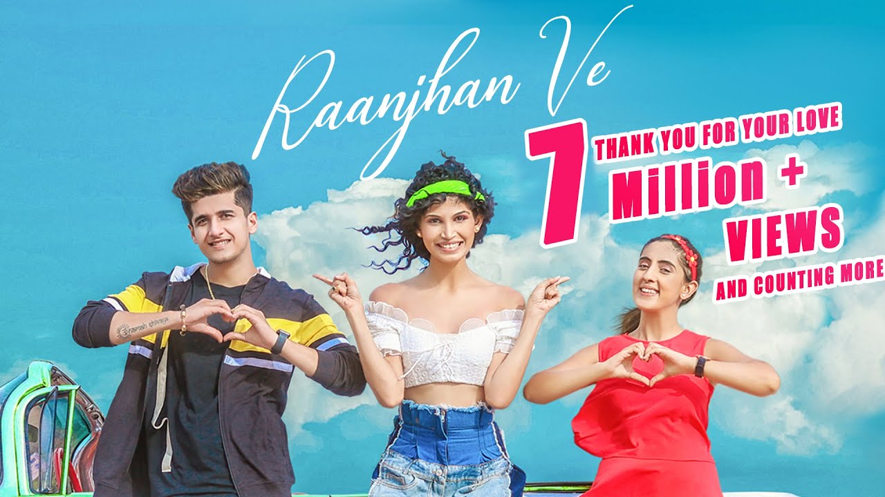 Raanjhan Ve | Purva Mantri ft. Sameeksha Sud & Bhavin Bhanushali