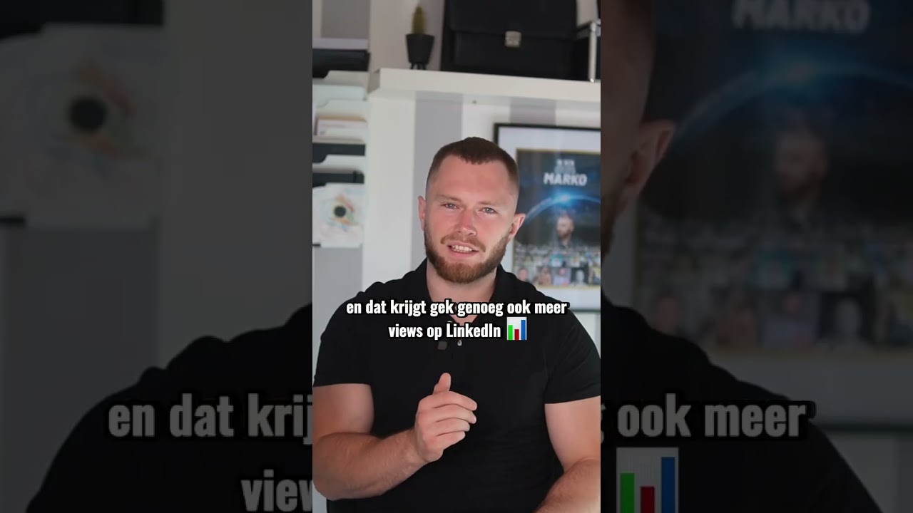 Een Nieuwe Baan In 4 Stappen (LinkedIn Tutorial)