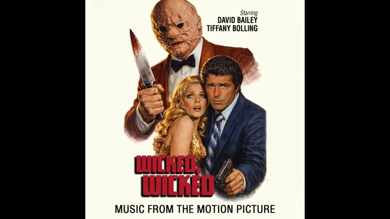 Wicked, Wicked - Main Titles (Bavarian Brass Band version)