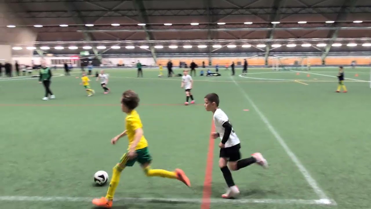 P9 Junnuliiga MuSa vs Ilves
