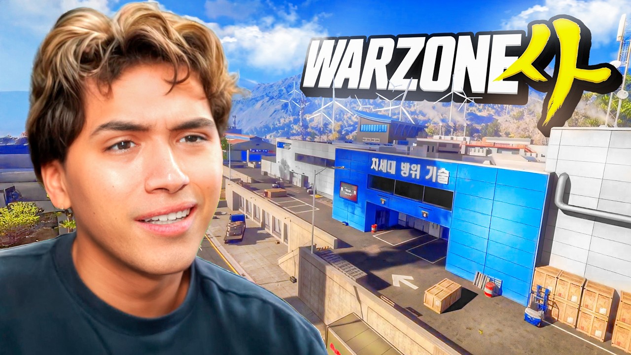 🚨the NEW REBIRTH MAP IS HERE 🚨IS WARZONE SAVED?!?🚨