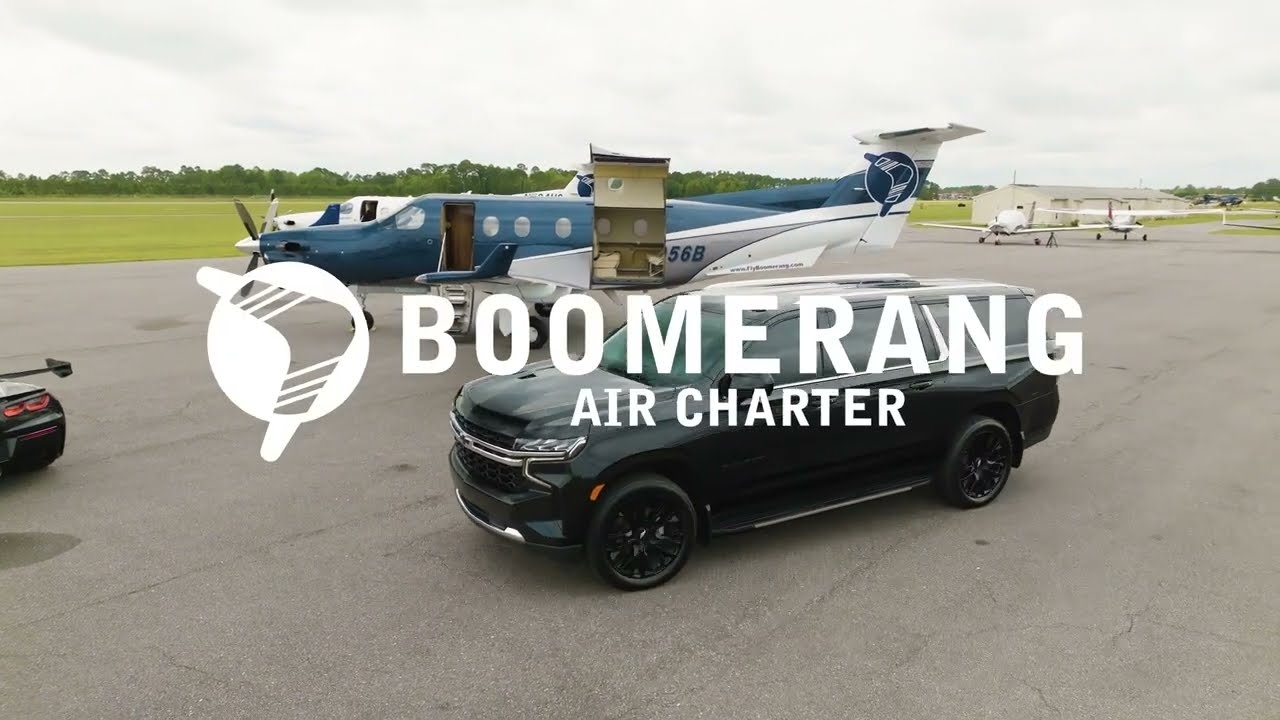 Experience Boomerang | Boomerang Air Charter