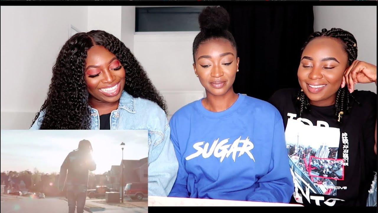 R2BEES FT. KING PROMISE - PICTURE (REACTION VIDEO) | JESSICA BENTU