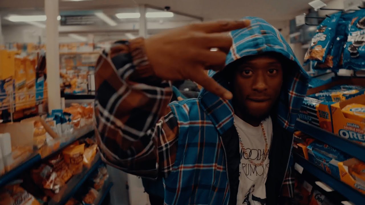 Moskino - BRIAN DAWKINS (Official Video)