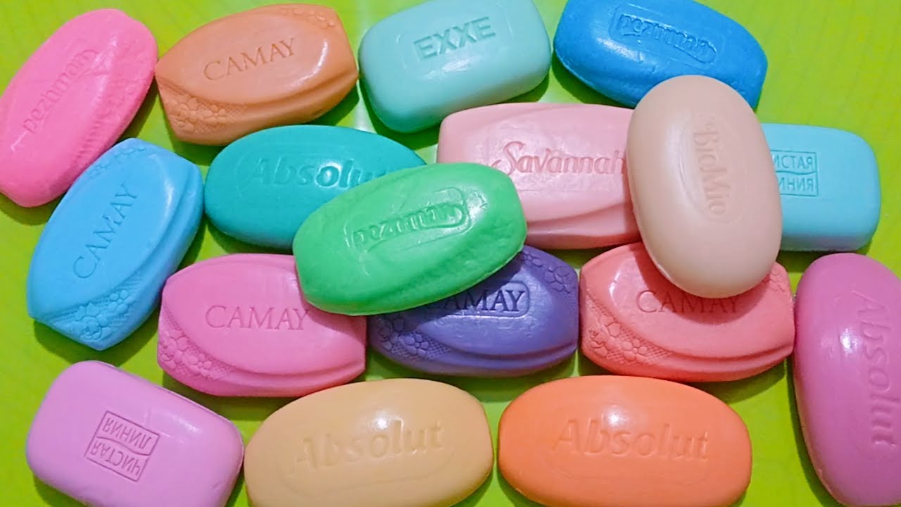 Soap opening HAUL 🧼 / Noise ASMR / Satisfying Video / ASMR No talking