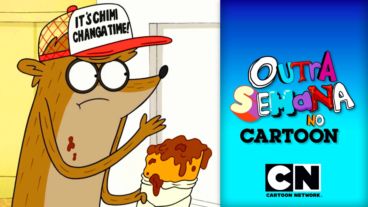 Lixo ao cesto! | Outra Semana no Cartoon | Episódio 7 | #FiqueEmCasa