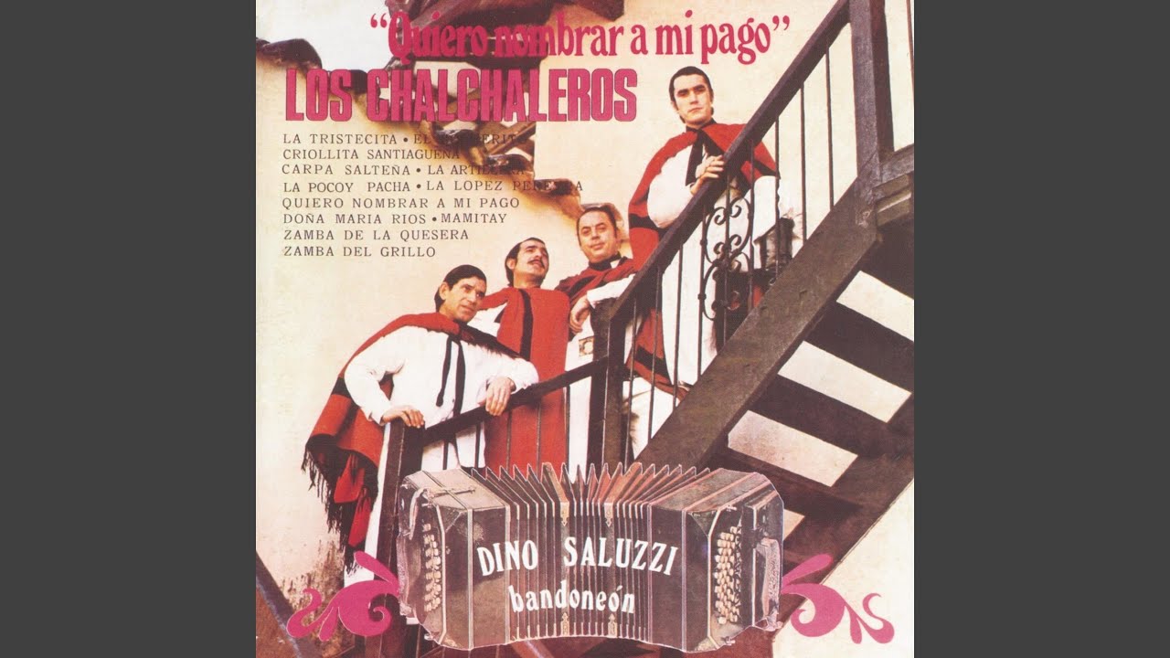 Zambita Para Llegar (Remastered 2003)