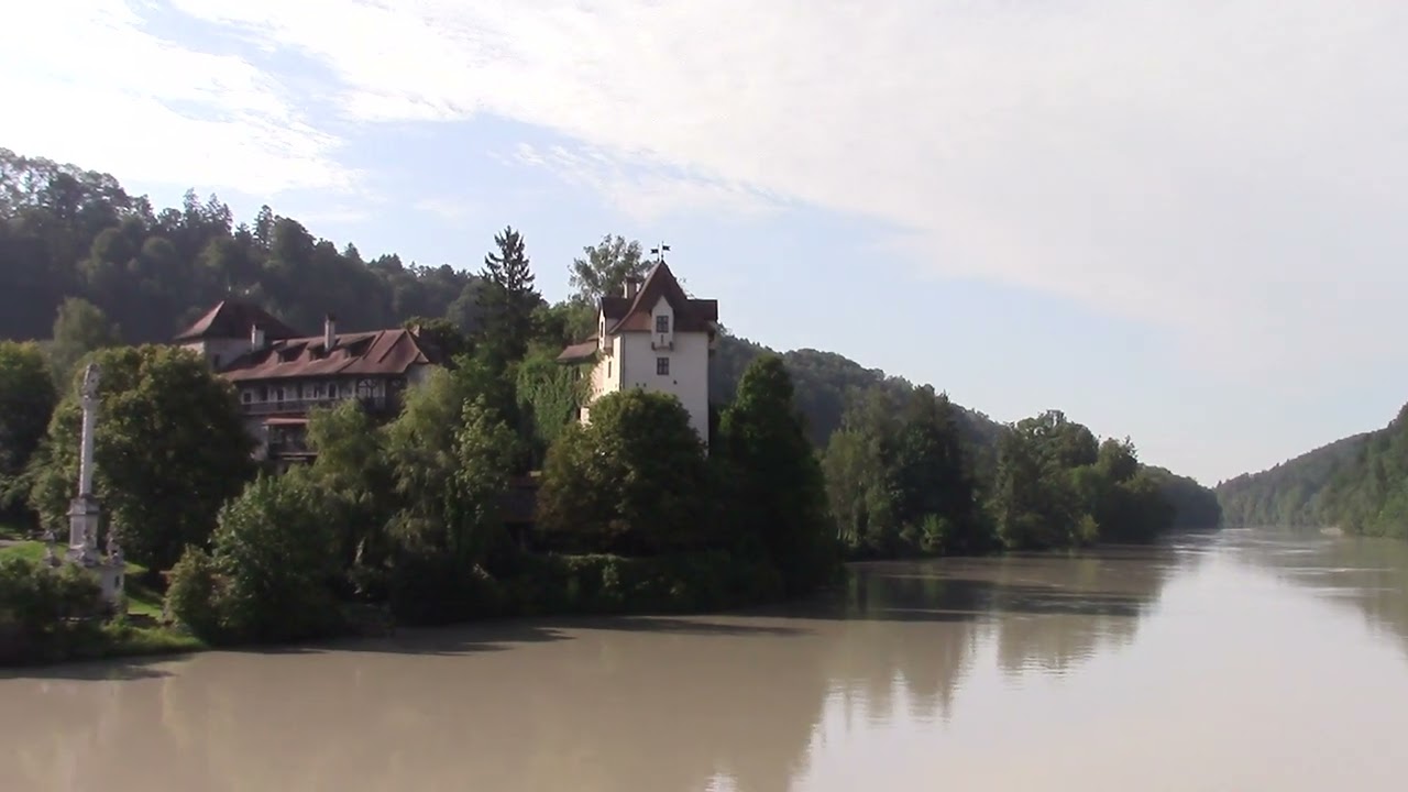 Wernstein am Inn - Neuburg am Inn - 20.08.2023