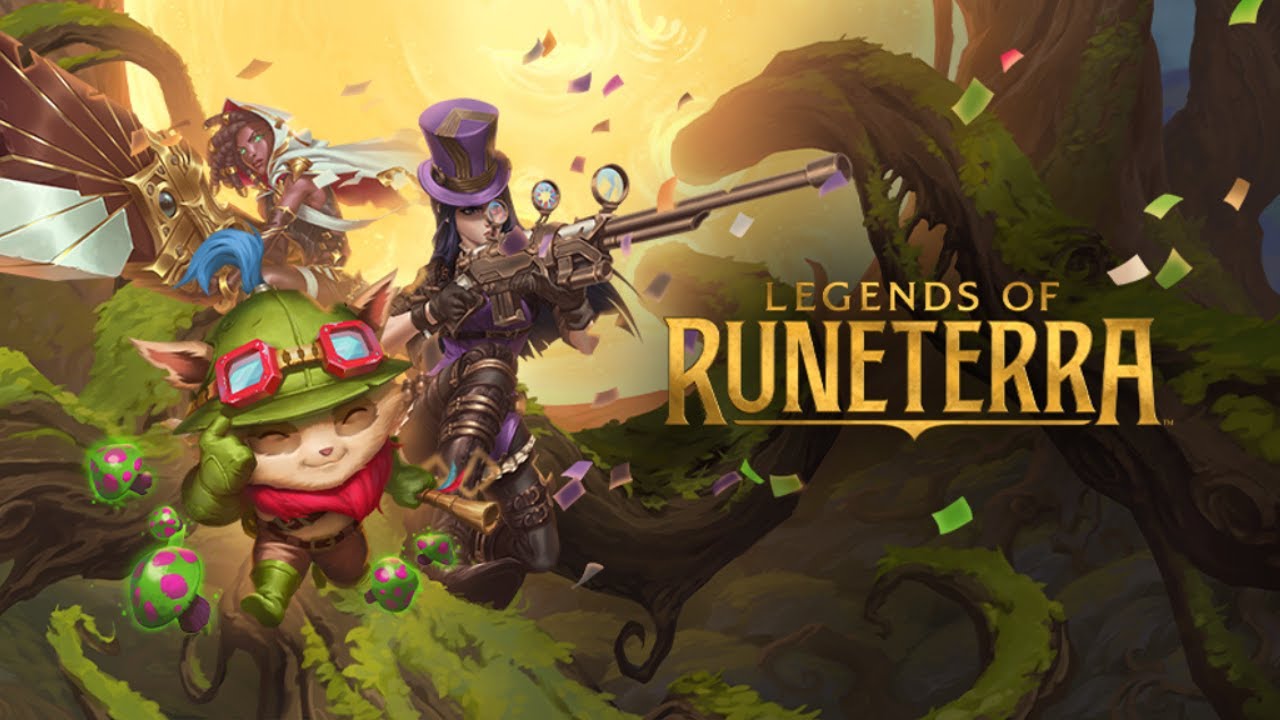 Vuelvo a Jugar Runterra y esto Pasó