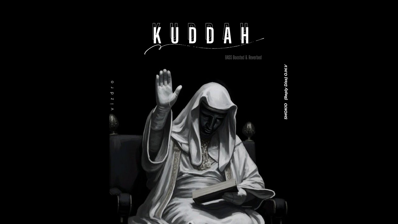Kuddah Bass Boosted + Reverb