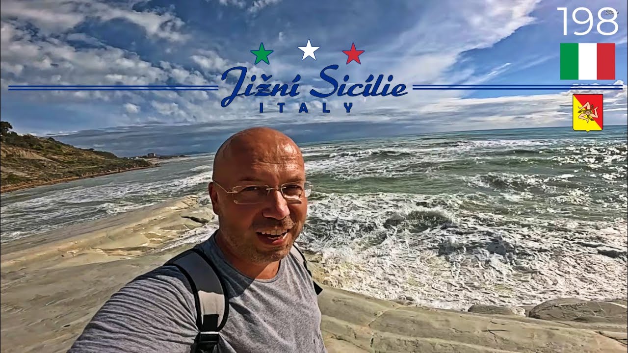 Jižní Sicílie: antika a pláže (Kolem světa 198. díl)