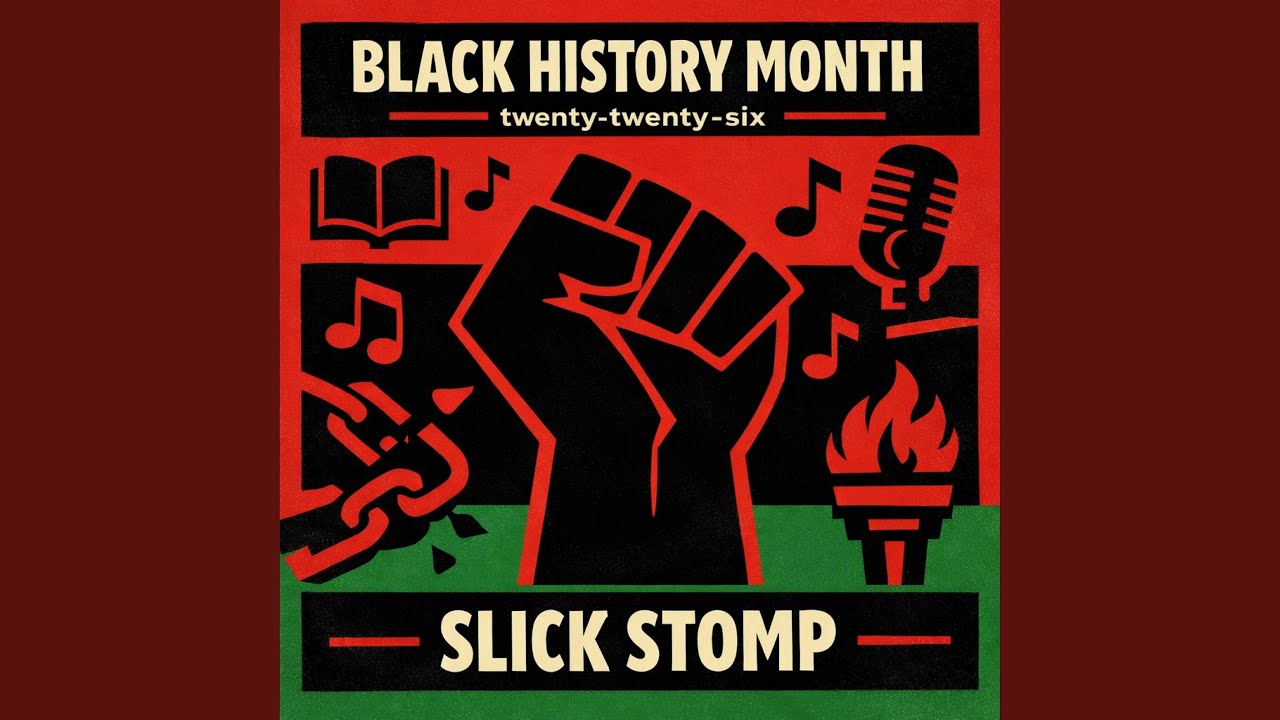 Black History Month 2026 (Gospel)