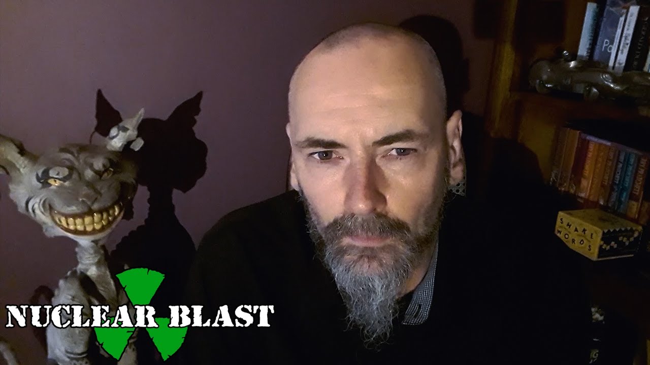 MY DYING BRIDE - The inspiration behind new EP 