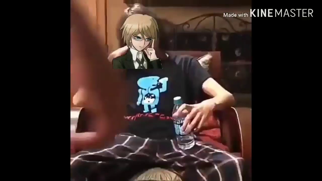Toko Fukawa vines Genocider Syo Edition