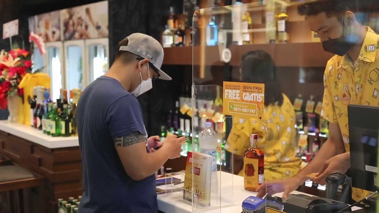 Bottle Avenue Cibubur Junction, Toko Minuman Pilihan dengan Kualitas Terjamin