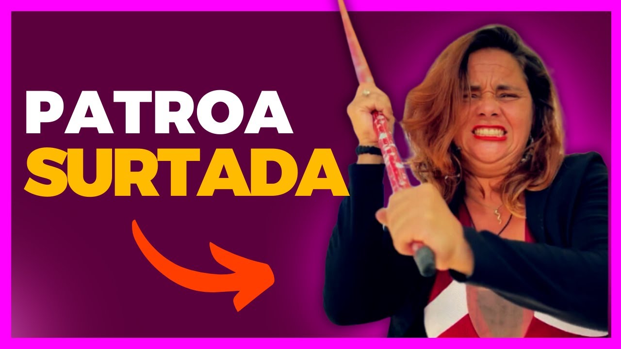 Patroa SURTADA!😱 Pois o Filho ENGRAVIDOU a Empregada
