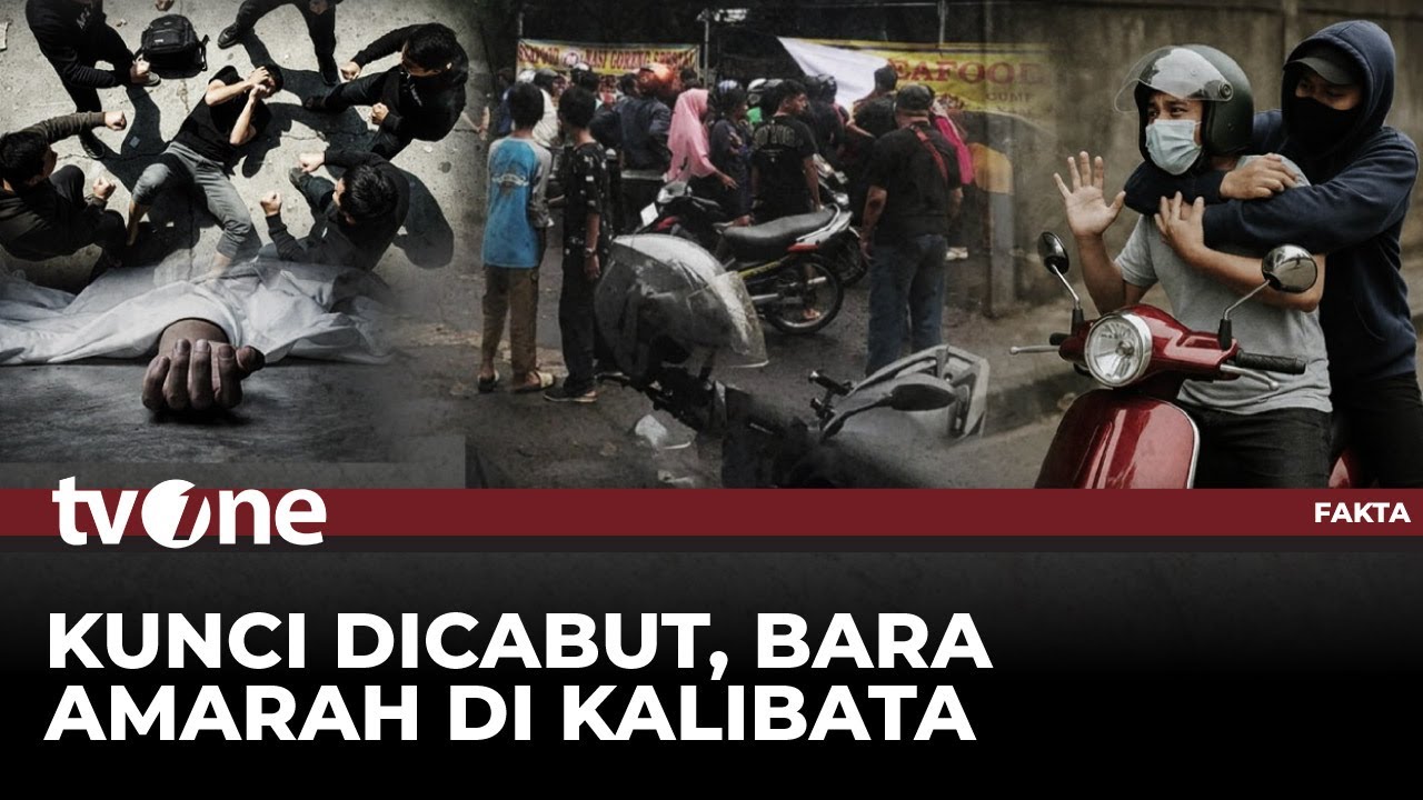 [FULL] Kunci Dicabut, Bara Amarah di Kalibata | Fakta tvOne