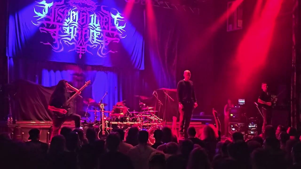 Malphasian - Disembodied Tyrant live