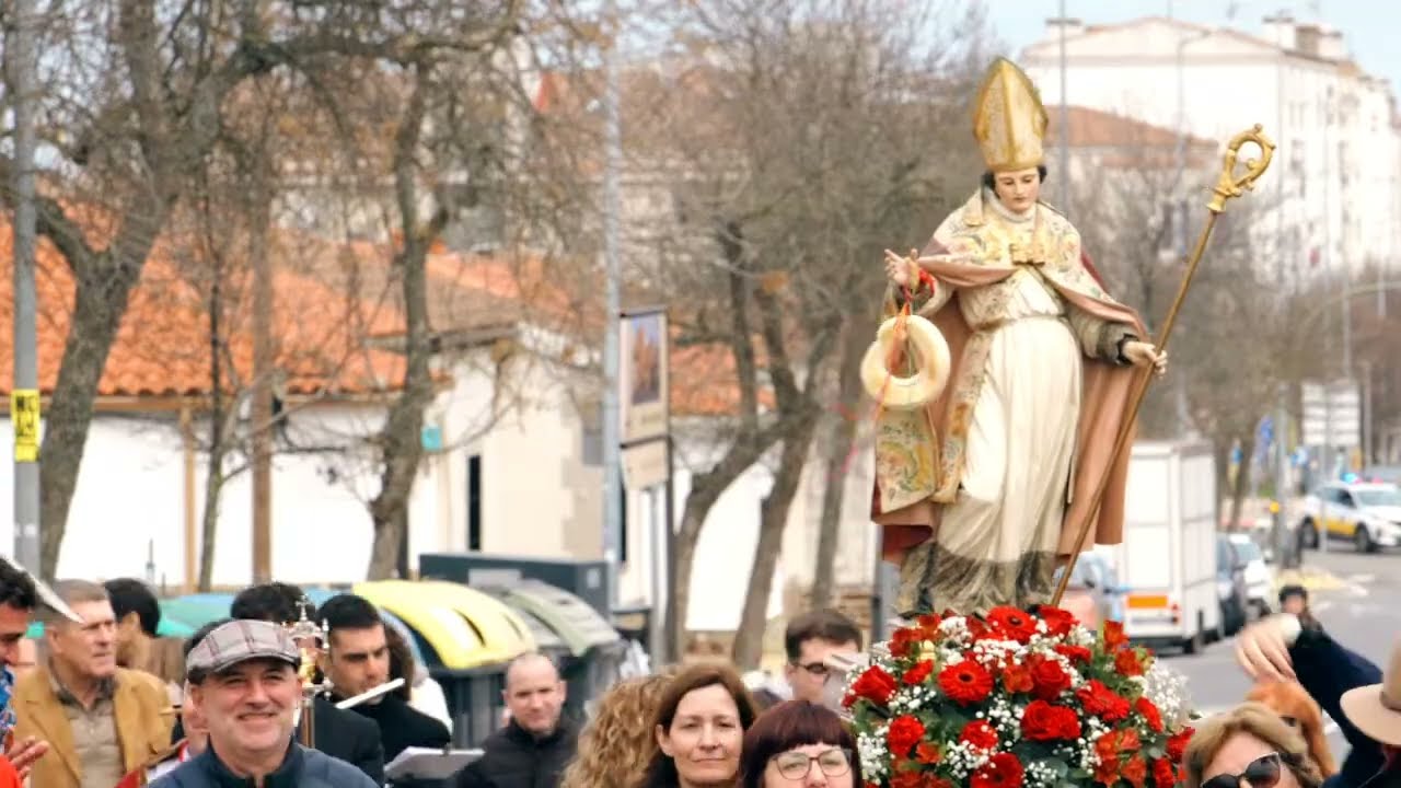 Procesión de San Blas 2/2