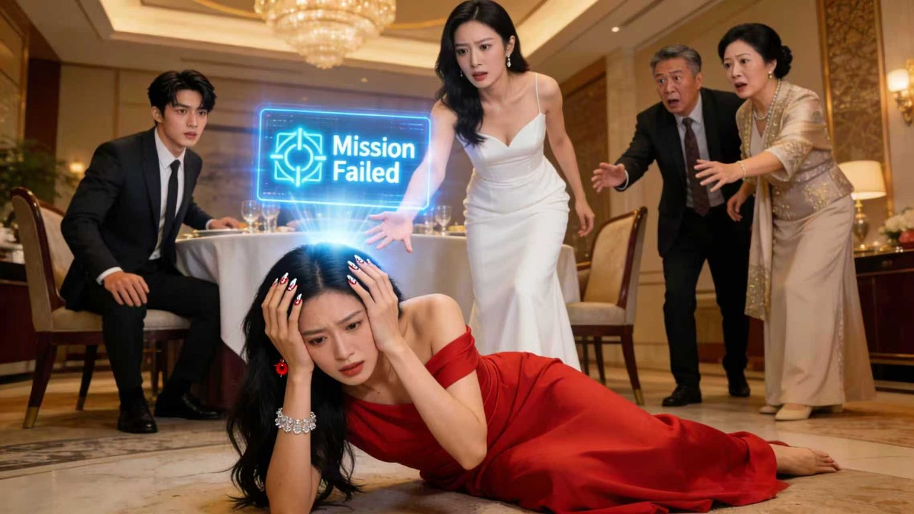 She transmigrates into a wealthy novel and is forced to bind a vicious female supporting system.