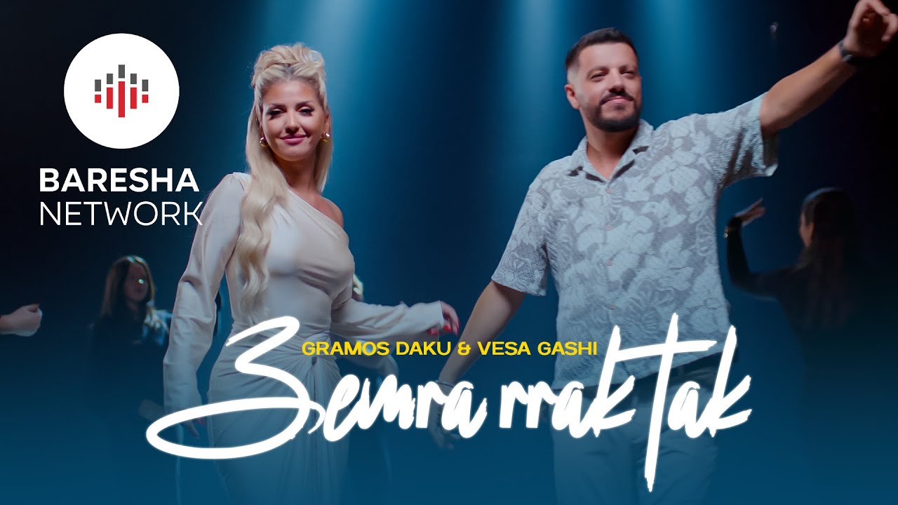 Gramos Daku & Vesa Gashi - ZEMRA RRAK TAK (Official Music Video)
