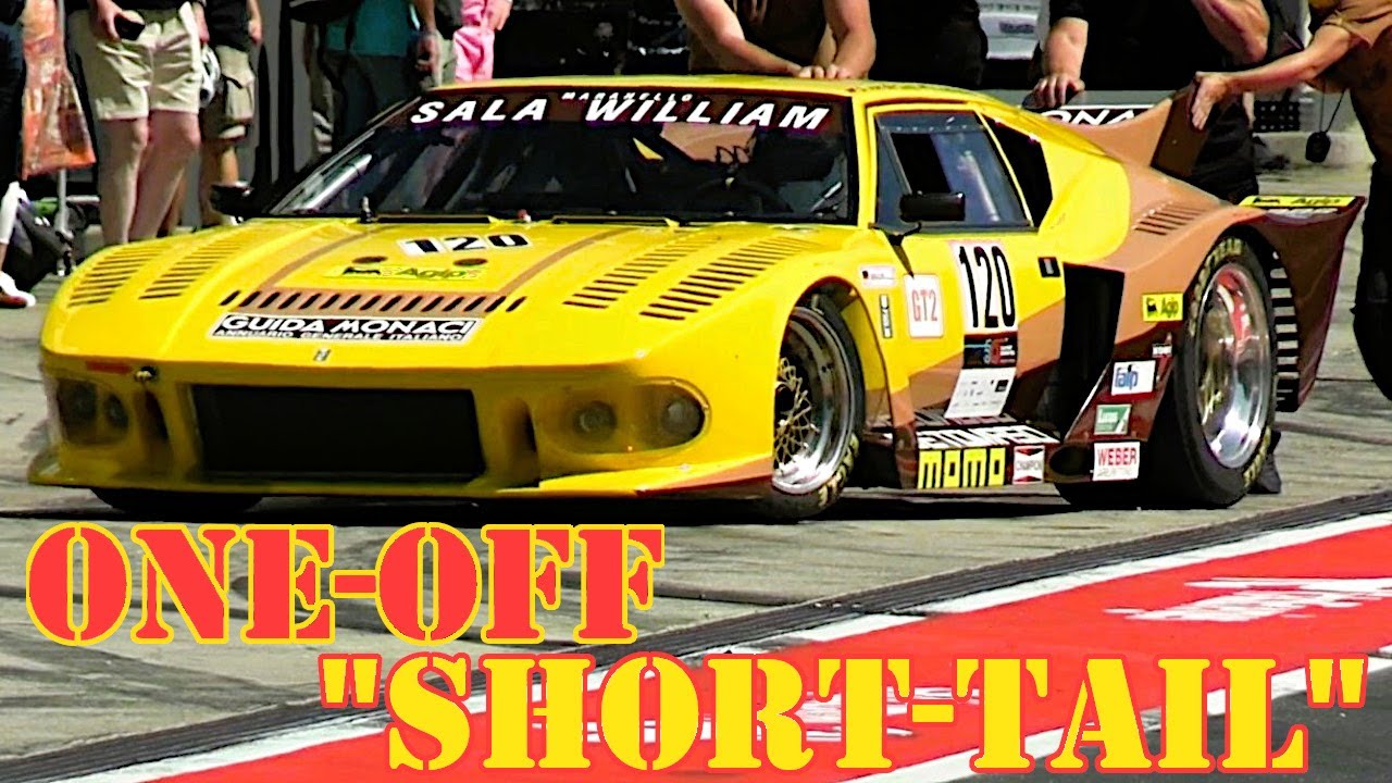 UNIQUE De Tomaso Pantera Gr. 5 