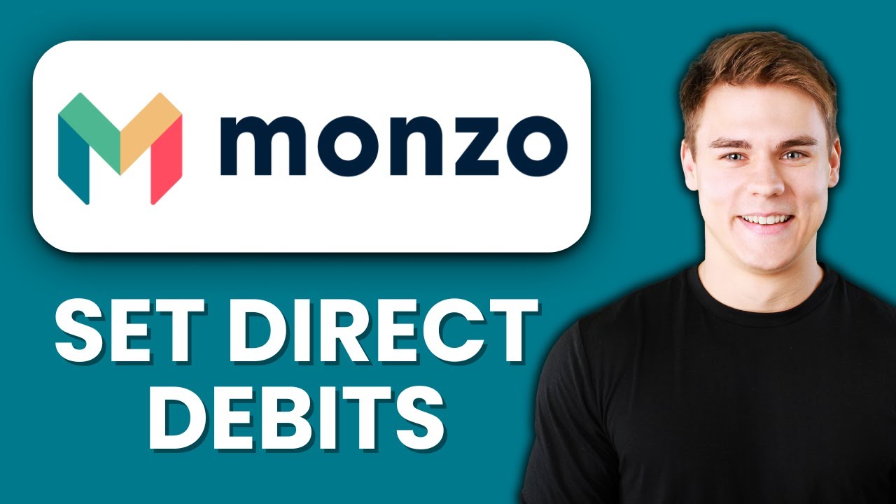 NEW! How to Set Up Direct Debits in Monzo (2025) | Quick Guide for Automatic Payments
