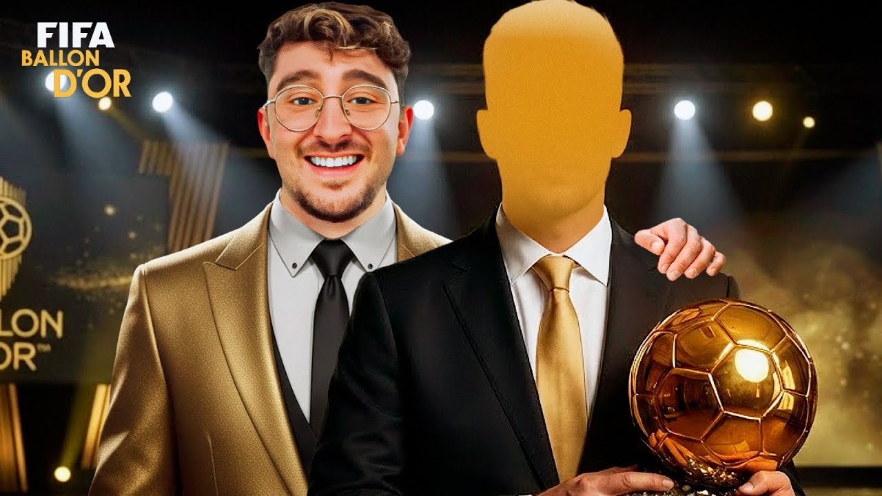 ESTE CANTERANO será BALÓN DE ORO 🥹 Cantera de Oro Capítulo 5