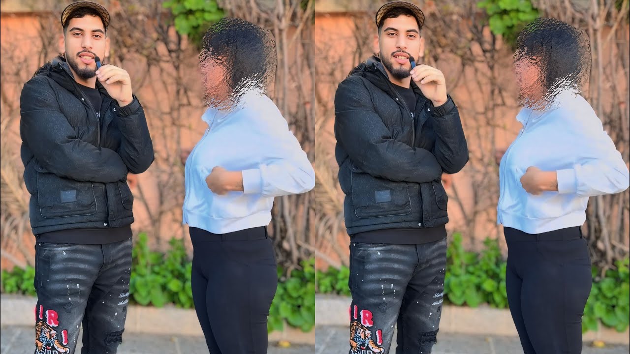 فيديو للعبرة حم___لت منو و نكرها البنات مبقاتش تيقة 😢