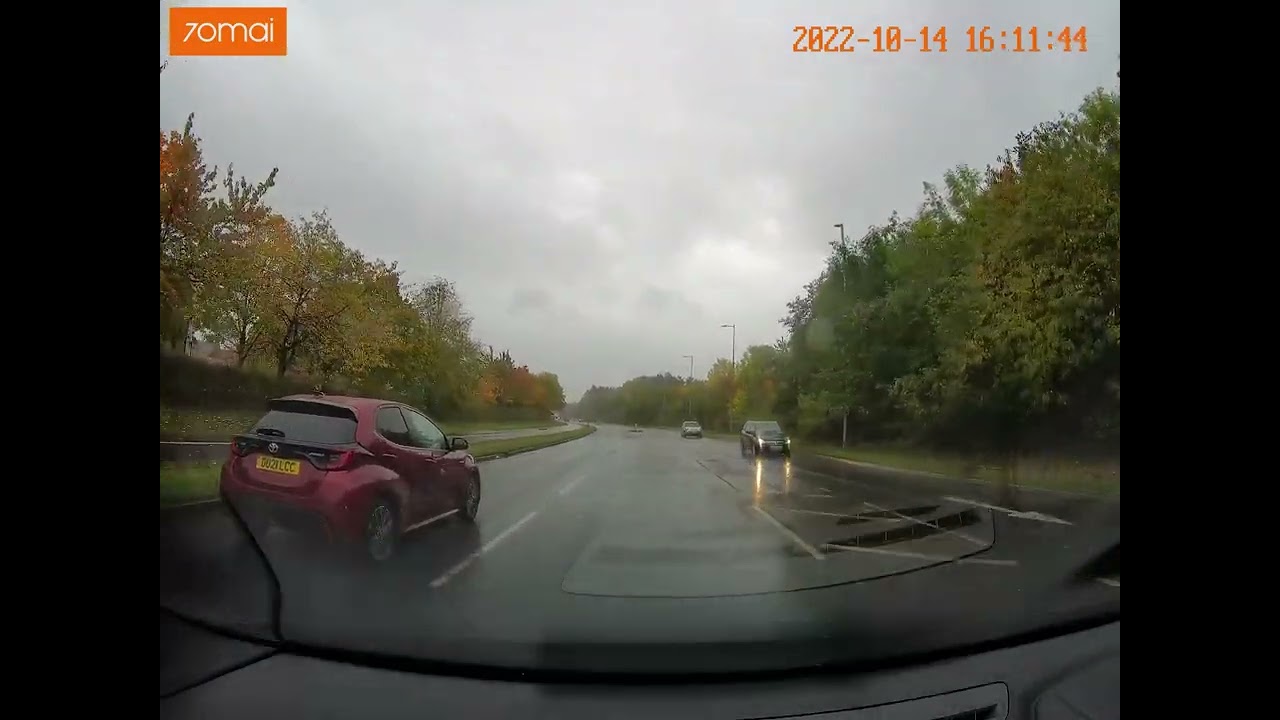 Birmingham to Telford 3
