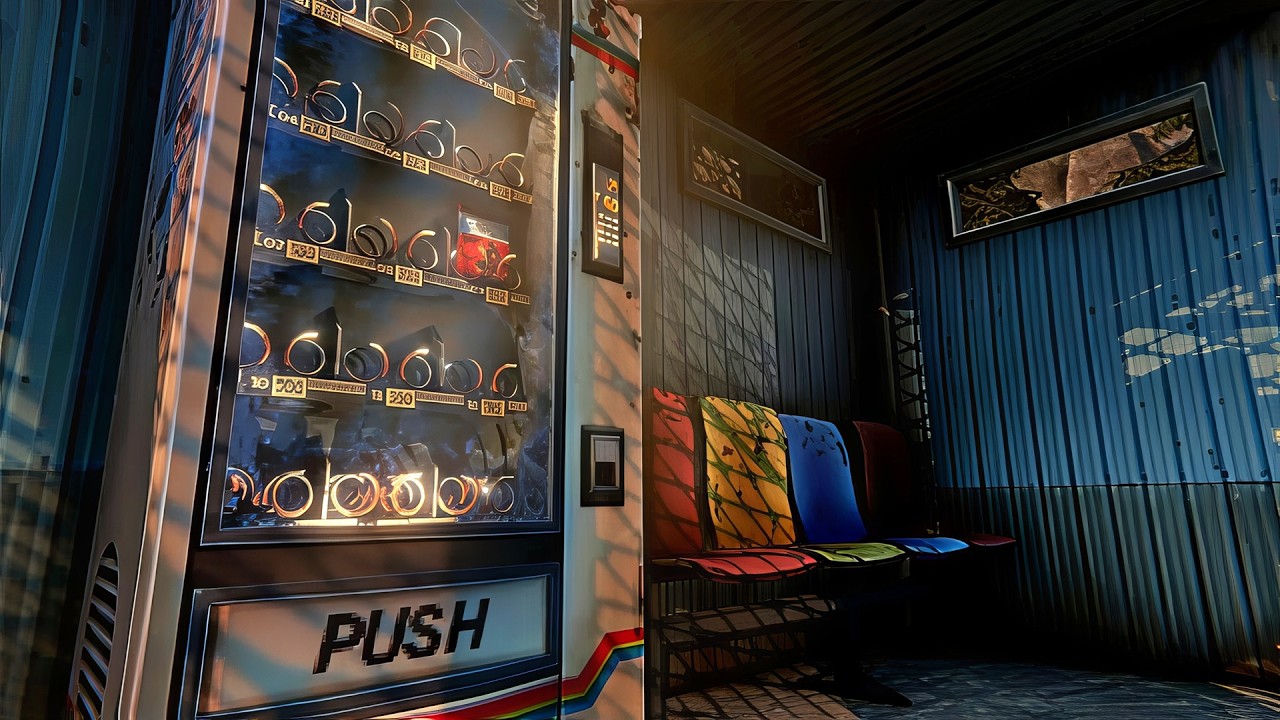 Dimhaven The Lost Source Walkthrough - Visa application, Kishvar, Workshop, Engineers key puzzle