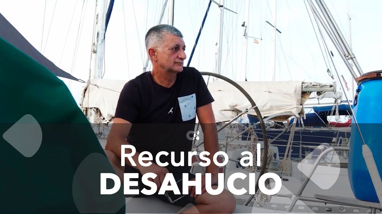 Los residentes en el Muelle Deportivo recurren el desahucio
