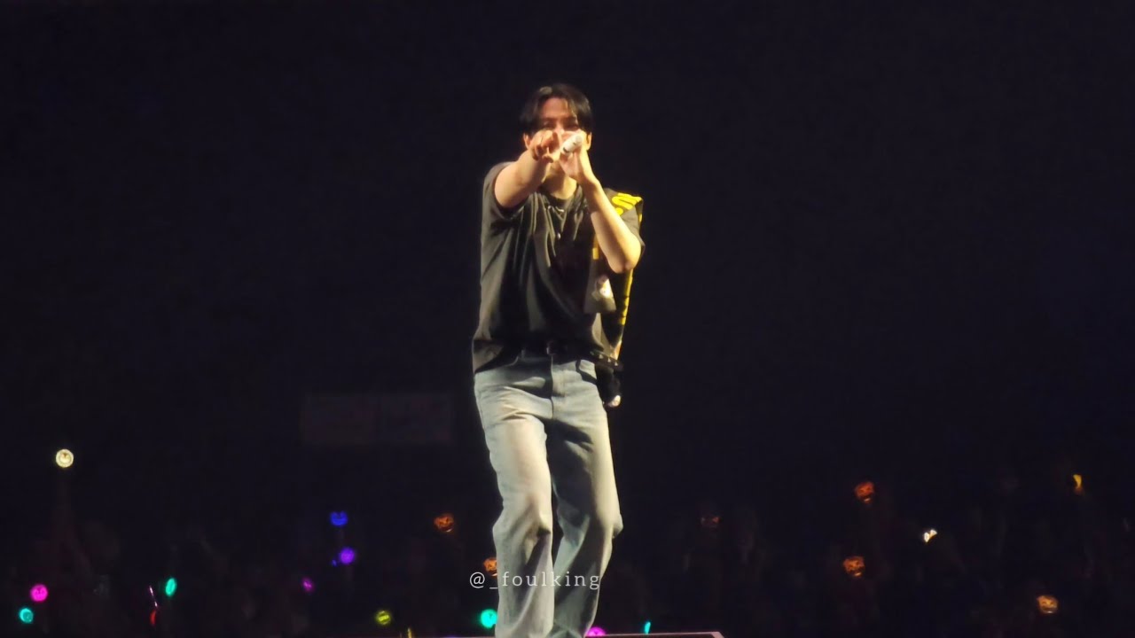 250126 이준호 Fan-Con 'Midnight Sun' - SAY YES