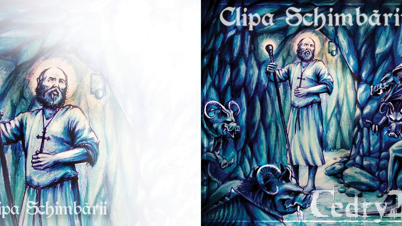 Cedry2k - Clipa Schimbării 2 (Clipa Schimbării 2012)