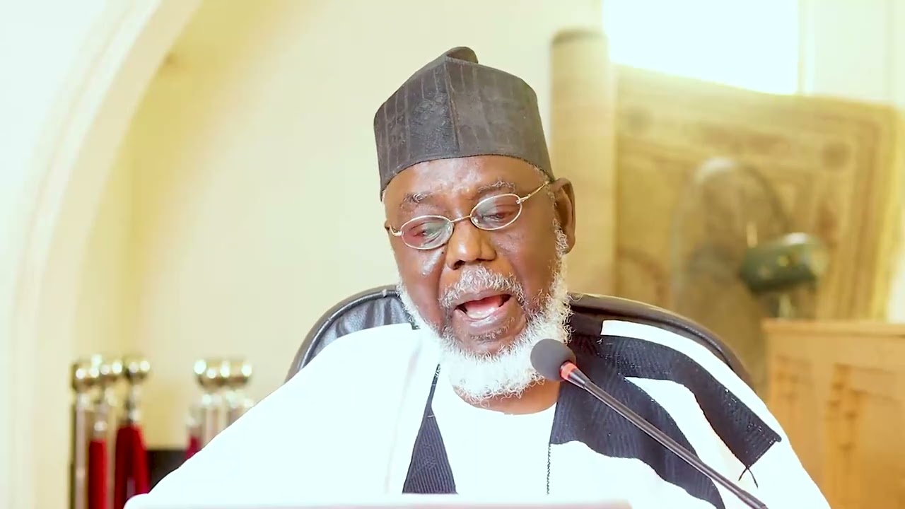 NASIHA GA MUSULMAI 1447 (24/2/2026) BY SEN. SAIDU MUHAMMED DAN SADAU