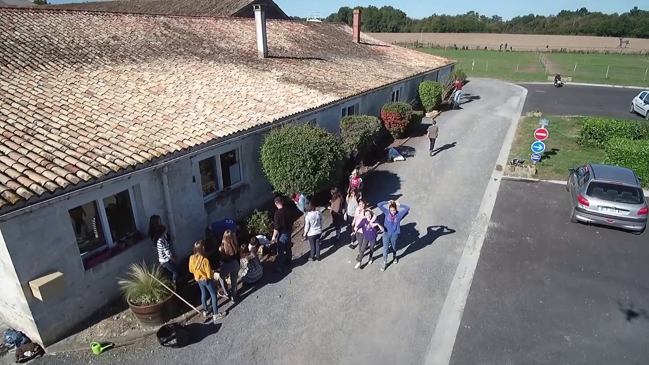 présentation du lycée La Salle Saint Antoine