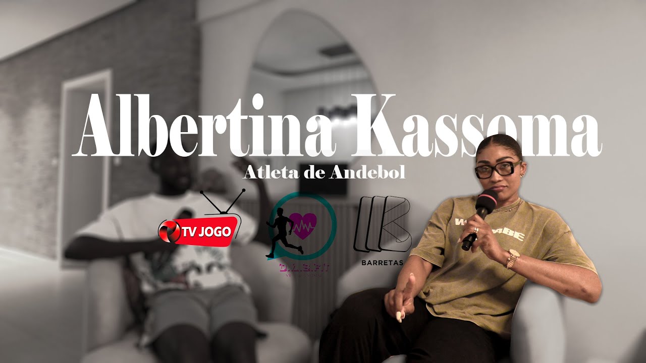 Podfalar com Albertina Kassoma #01