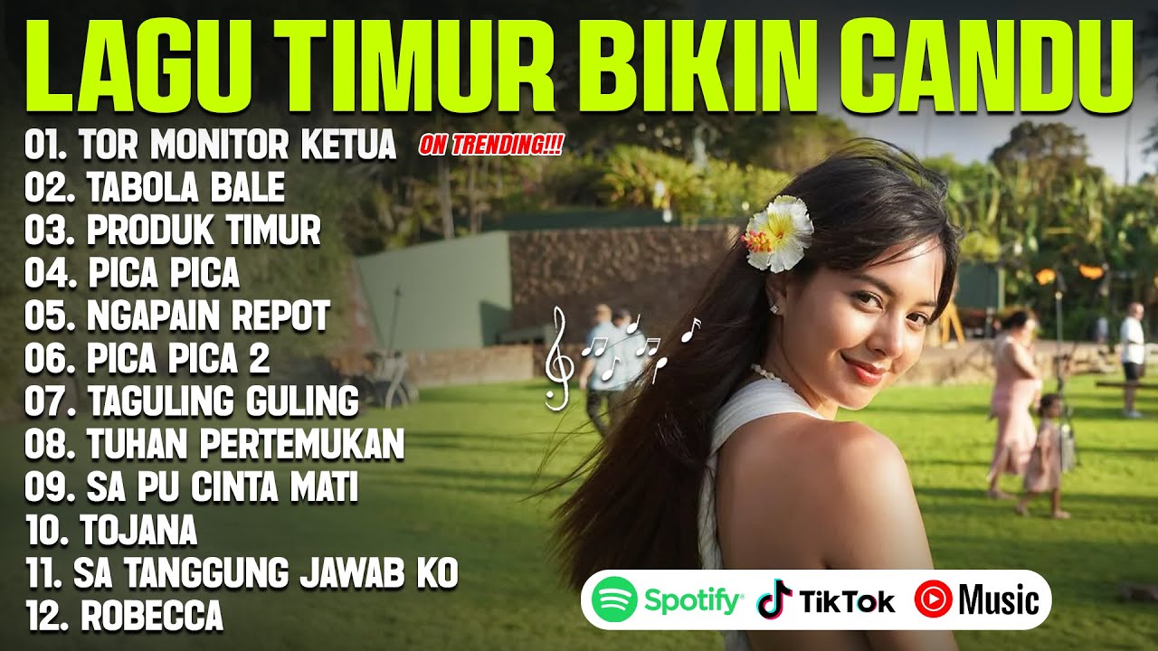 LAGU TIMUR TOR MONITOR KETUA 2026 VIRAL TIKTOK (LIRIK) TABOLA BALE - LAGU POP TIMUR TERBARU 2026
