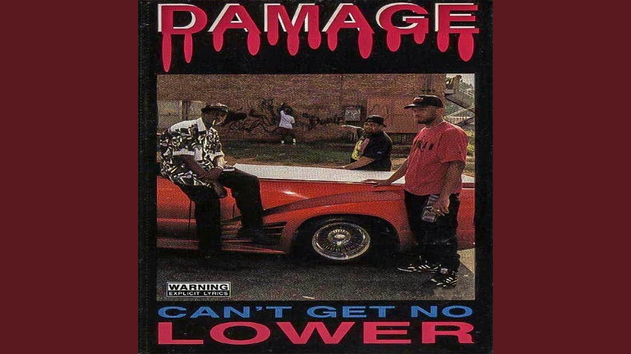 Can't Get No Lower