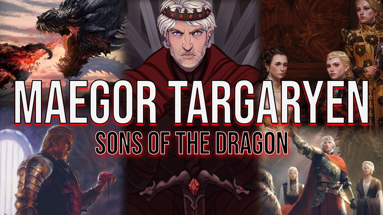 How Maegor the Cruel Brought Terror to Westeros