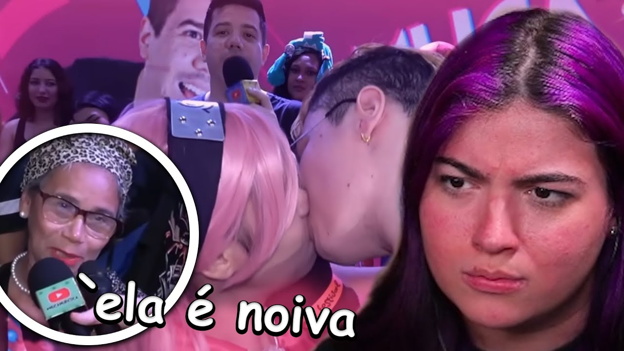 a m&atilde;e flagrou a FILHA beijando outro - cantadas enfadonhas