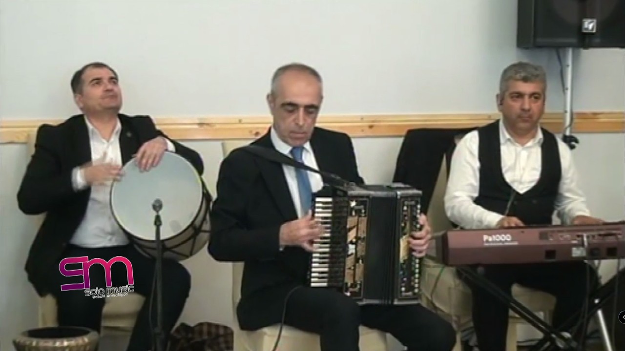 Şəmsi Ağamalıyev (qarmon)  -  Sahib Şahovoğlunun 60 illik yubileyi #solomusic #zaqatala