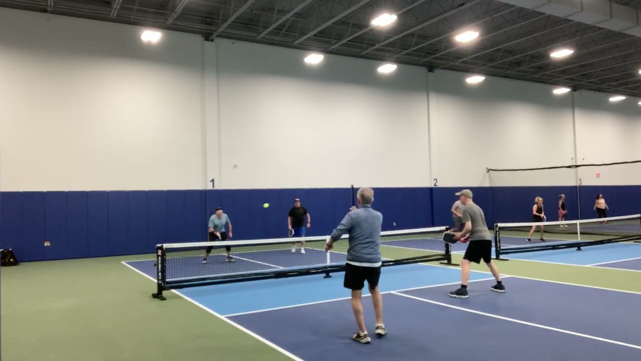 Pickleball Sky 3/7/26 #5