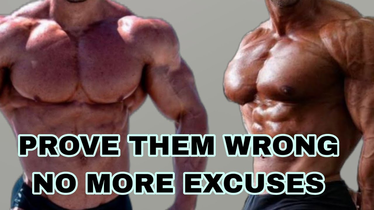 PROVE THEM WRONG  | Intense Beast Motivation | Bodybuilding Mindset 2026