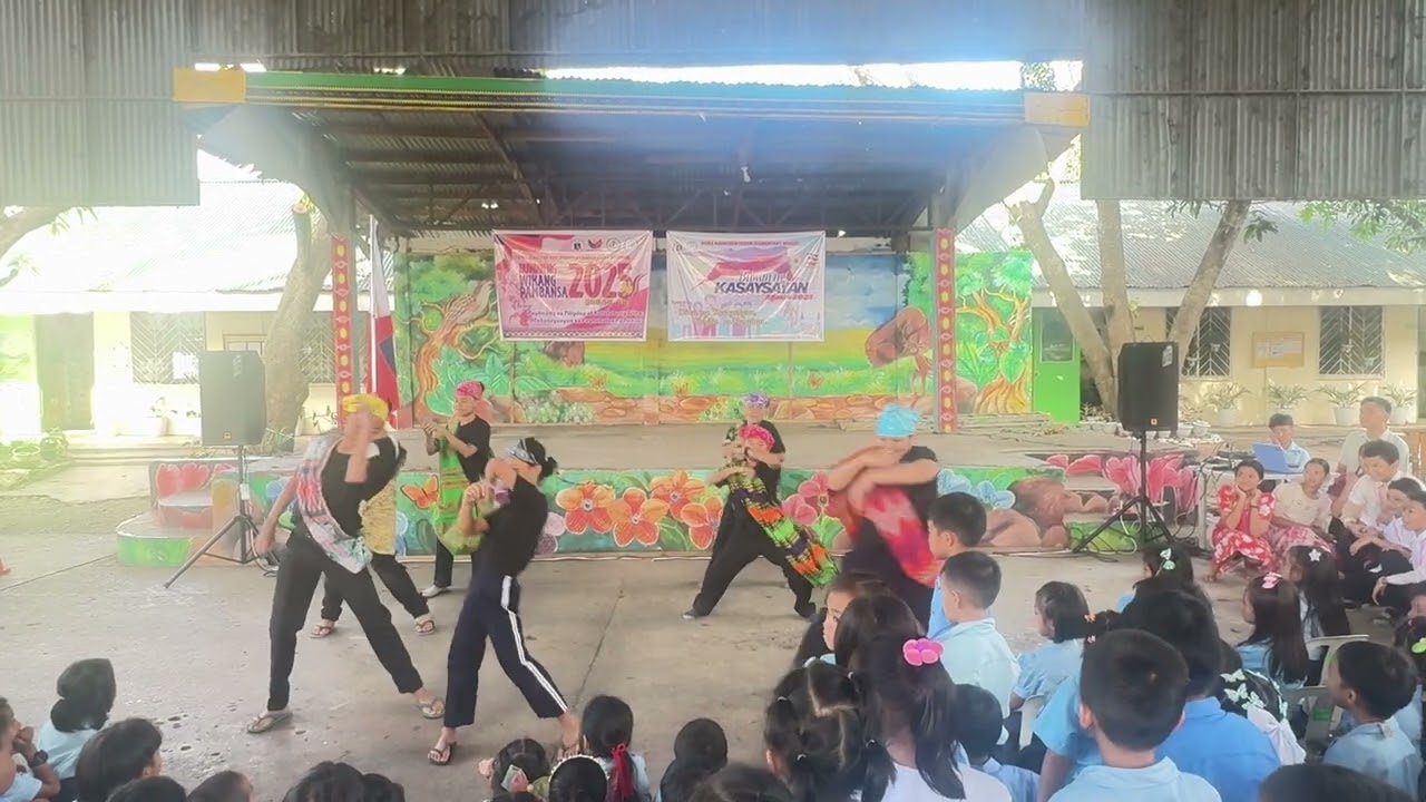 Buwan ng Wika Presentation 2025-2026