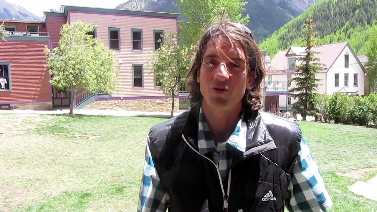 Dean Potter 