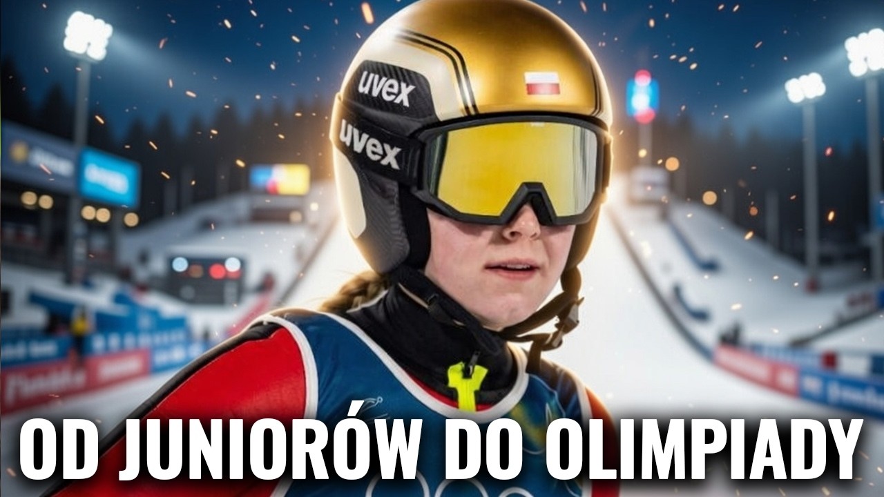 Pola Bełtowska: Od juniorskich skoków do debiutu na IO 2026  | Podcast