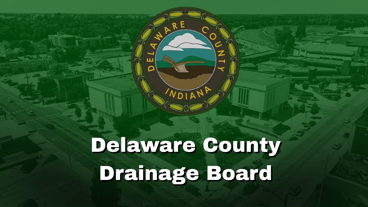 Drainage Board/Stormwater Board Joint Meeting, March 11th, 2026