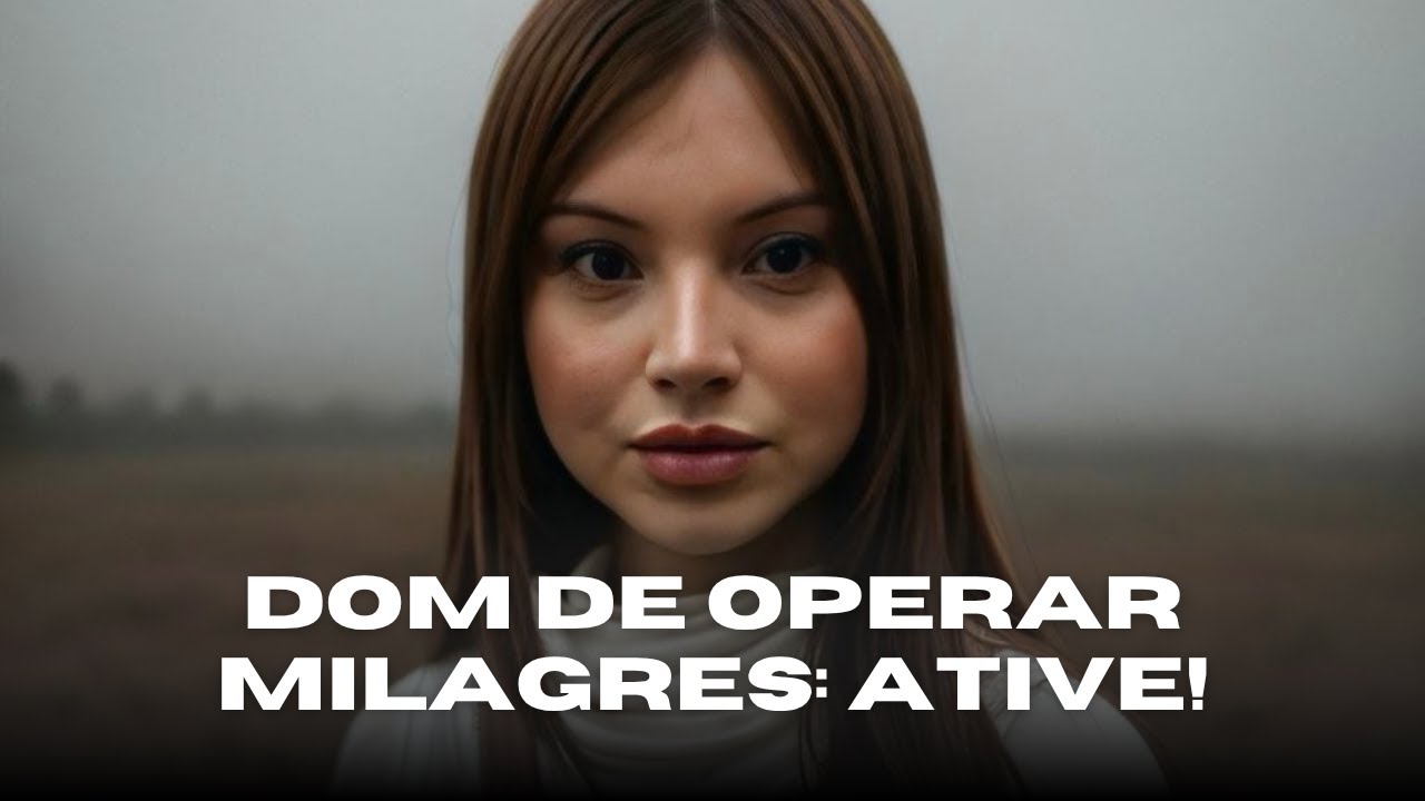 O SOBRENATURAL ESTÁ EM VOCÊ! 🔥 | Dom de Operar Milagres (Série Dons #5)